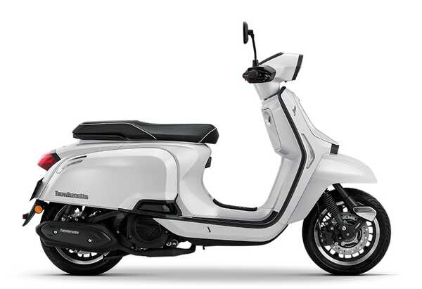 lambretta j200