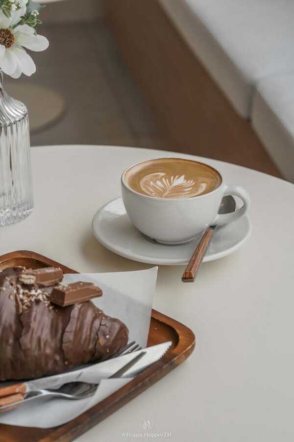 Longhaul café