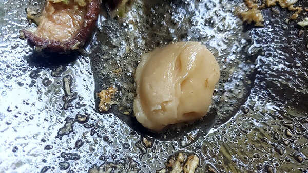 พะโล้แห้ง สูตรอาหาร เมนูอาหารไทย