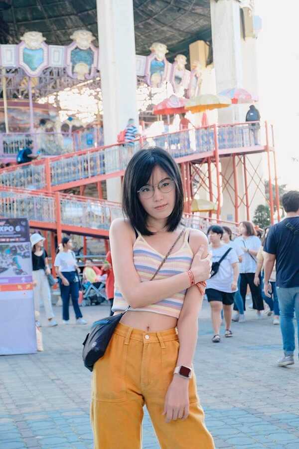 น้องกิ่ง นริญญา
