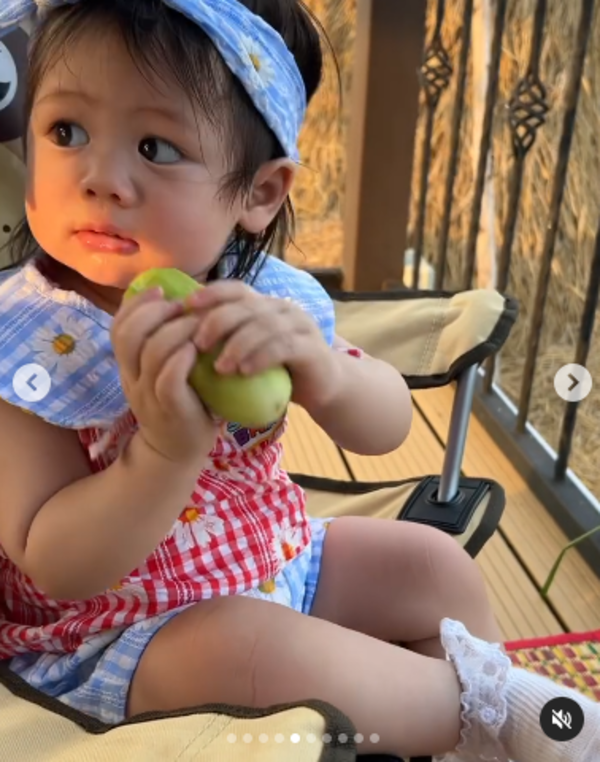 น้องแอบิเกล