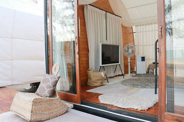 ที่พักหน้าร้อน 2568 ติดทะเล