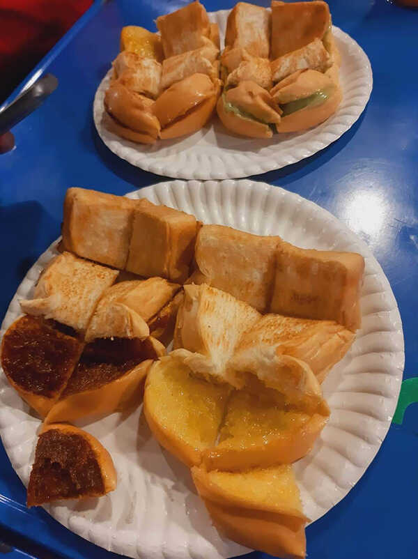 ร้านนมและขนมปัง