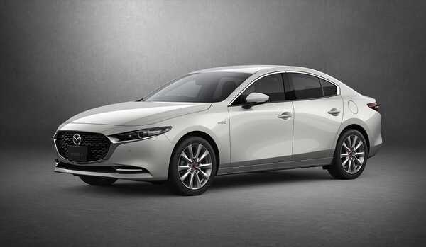 Mazda 3