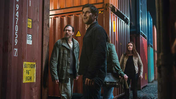 ซีรีส์น่าดู Grimm แนวสืบสวนพลังพิเศษ