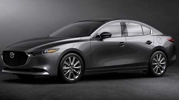 All-new Mazda 3 2019