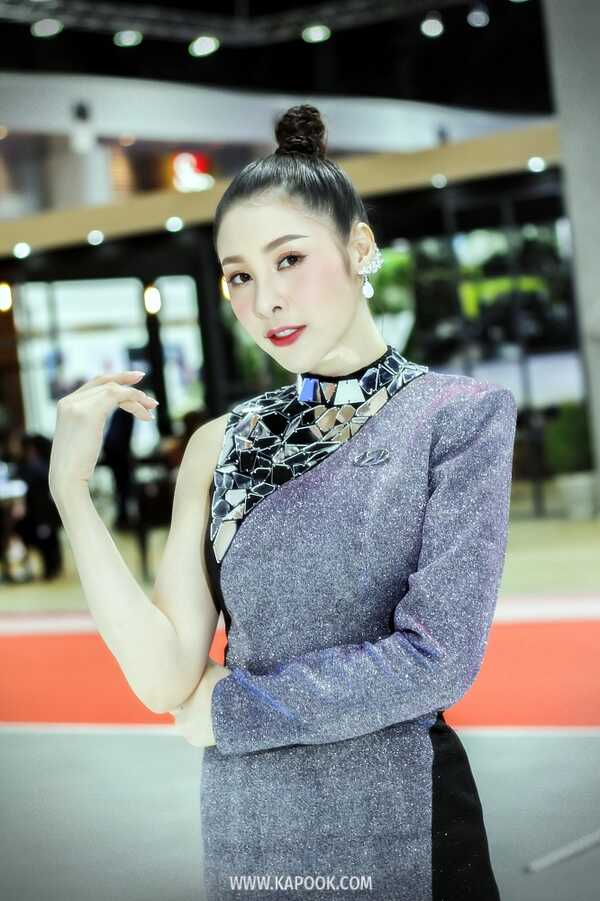 พริตตี้ Hyundai 