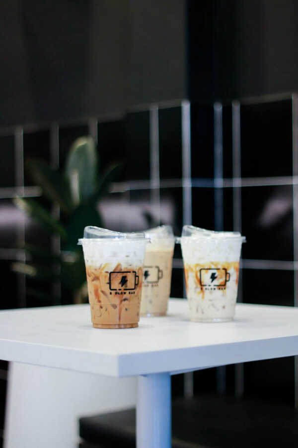 ร้านกาแฟภูเก็ต ย่านเมืองเก่า