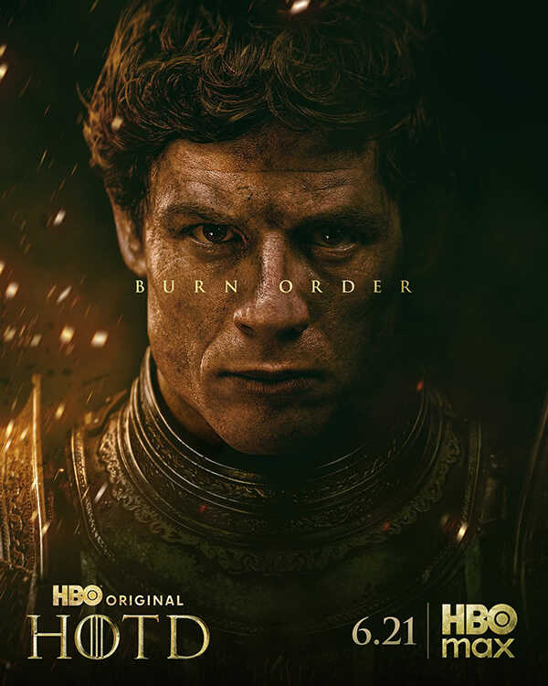House of the Dragon Season 3 ซีรีส์ใหม่ 2026 HBO Max นักแสดง