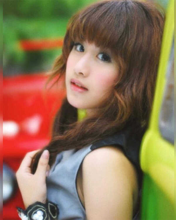 ฟาง ธนันต์ธรญ์ พัฒนาการความสวย