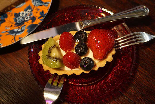 ร้านคาเฟ่ ท่าเตียน