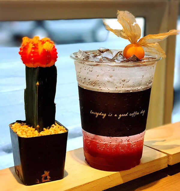 คาเฟ่ย่านอารีย์สัมพันธ์