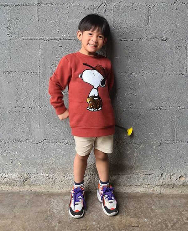 ลูกดารา