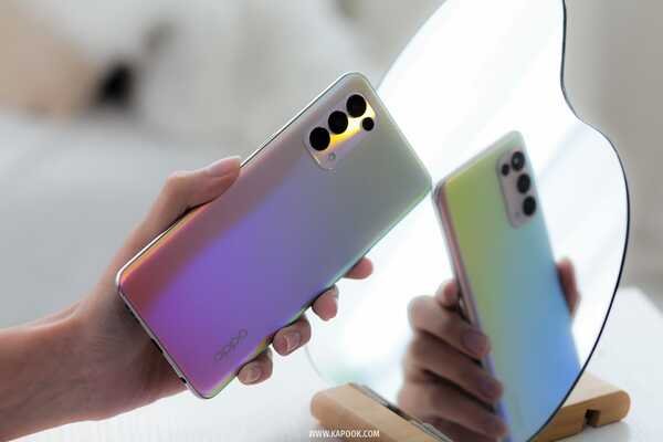 OPPO Reno5 Series 5G