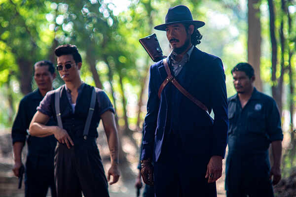 หนัง เสือ เวียร์ ศุกลวัฒน์ รับบท เสือฝ้าย