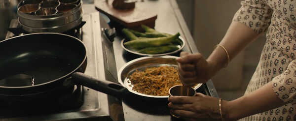 หนังทำอาหาร