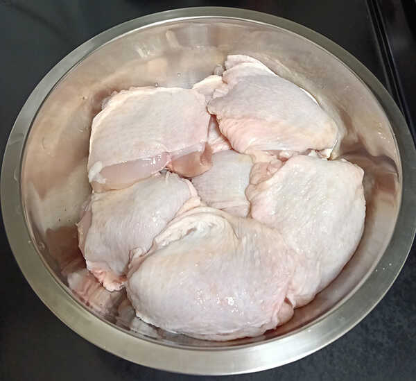 ไก่ตุ๋นซอสน้ำผึ้งสับปะรด เมนูไก่ เมนูตุ๋น ไก่ตุ๋น อาหารไทย สูตรอาหาร