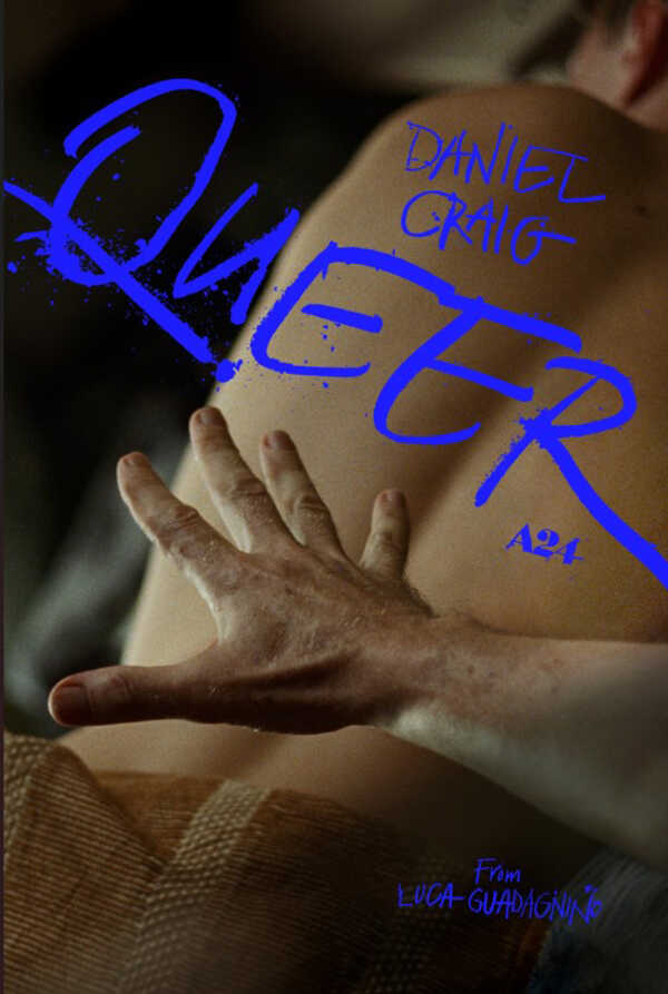 หนัง Queer แดเนียล เคร็ก นำแสดง หนังรัก lgbtq น่าดู