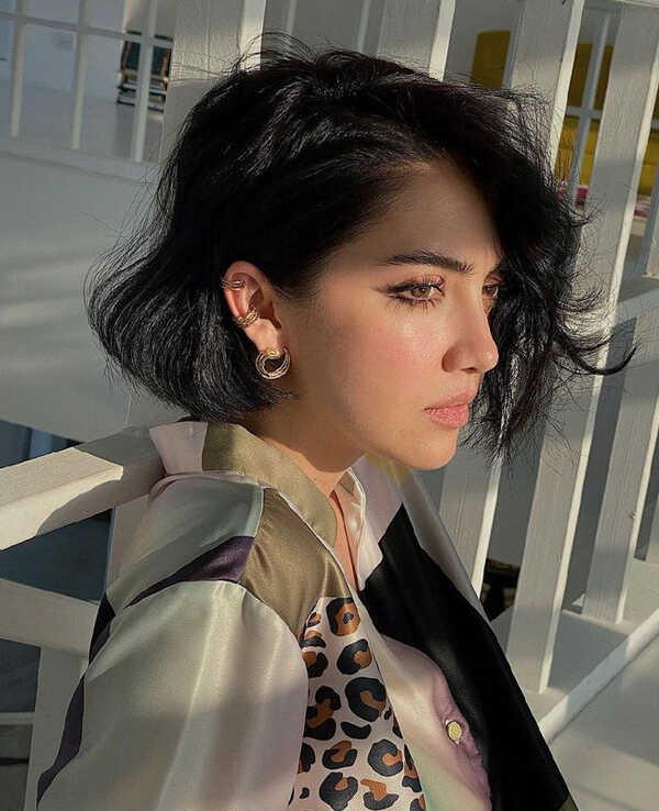 ทรงผมสั้น