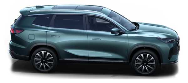 chery Tiggo 8 CSH