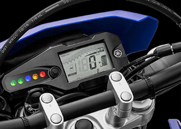Yamaha WR155R 2021