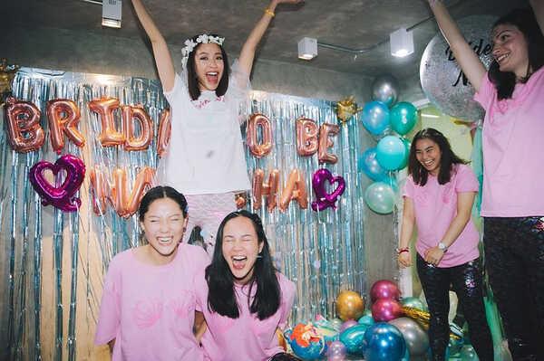 ปาร์ตี้สละโสด น้ำชา ชีรณัฐ