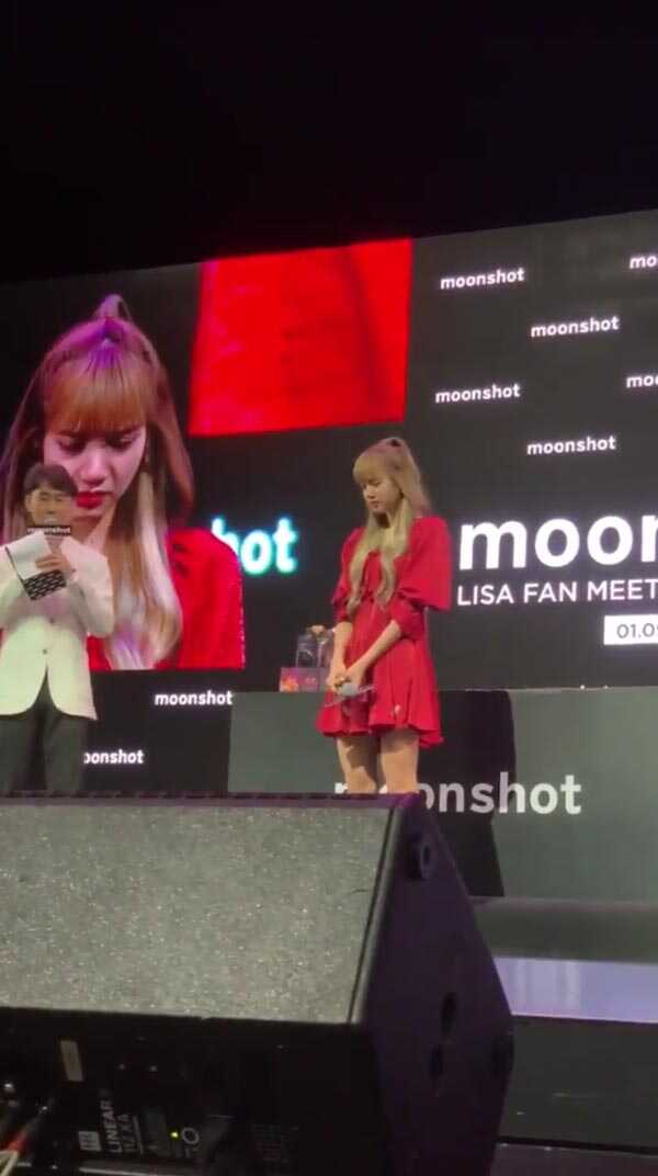 ลิซ่า Blackpink