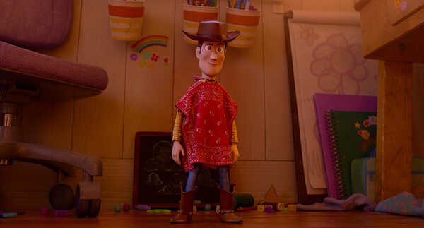 Toy Story 5 หนังแอนิเมชั่นภาคต่อ หนังใหม่ 2026 ภาพตัวอย่าง