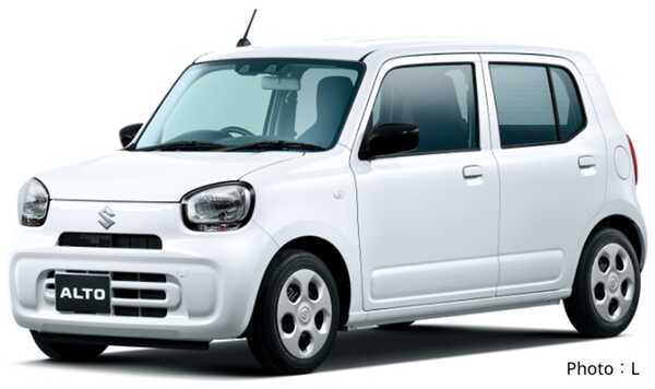Suzuki Alto 2022
