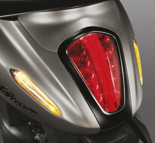Yamaha Grand Filano Hybrid 2025
