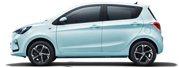 Changan Benben E-Star