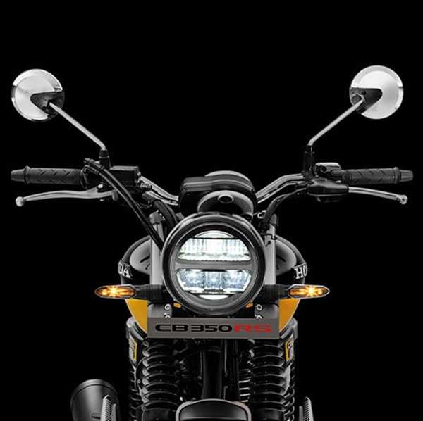 Honda CB350RS