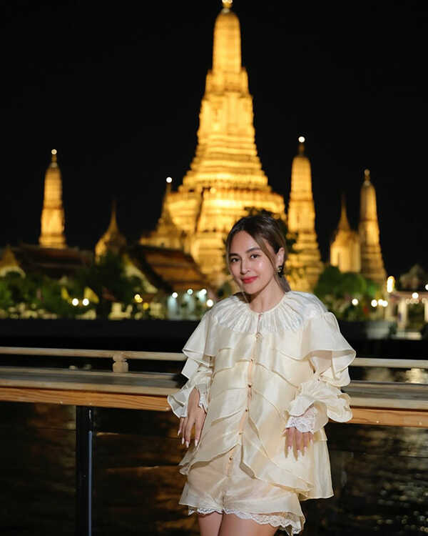 พอลล่า - เจนสุดา อันฟอลฯ นานา ไรบีนา