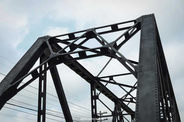 สะพานดำ ลำปาง