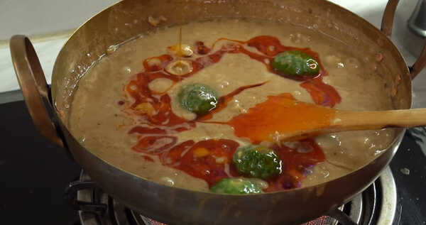 ขนมจีนน้ำพริก