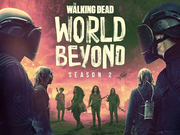 ซีรีส์ The Walking Dead: World Beyond   