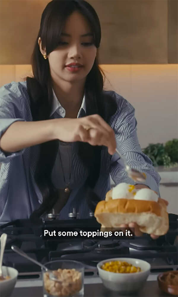 ลิซ่า BLACKPINK