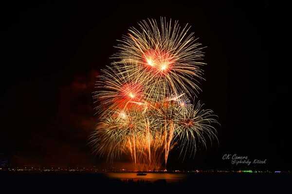 งานพลุพัทยา 2024