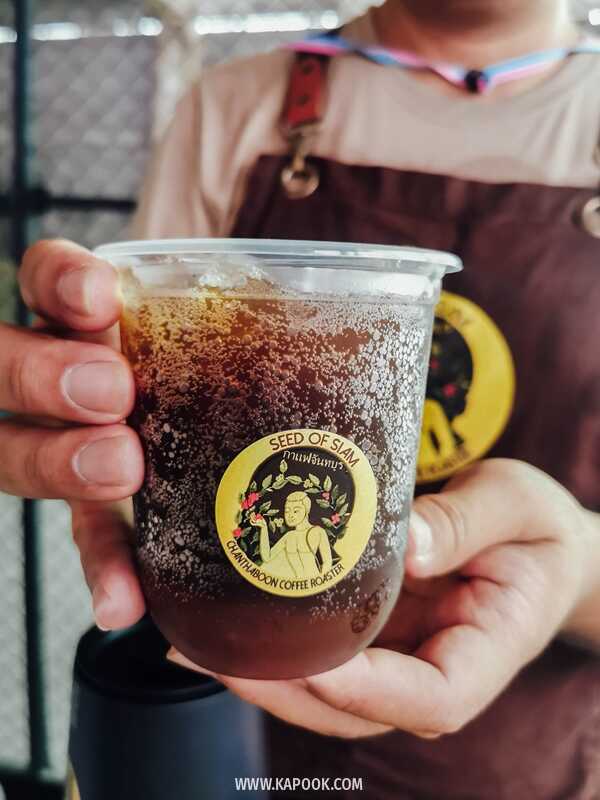 SEED Of SIAM กาแฟจันทบูร