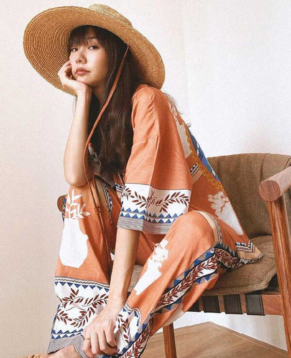 ภาพจาก : Instagram toeyjarinporn