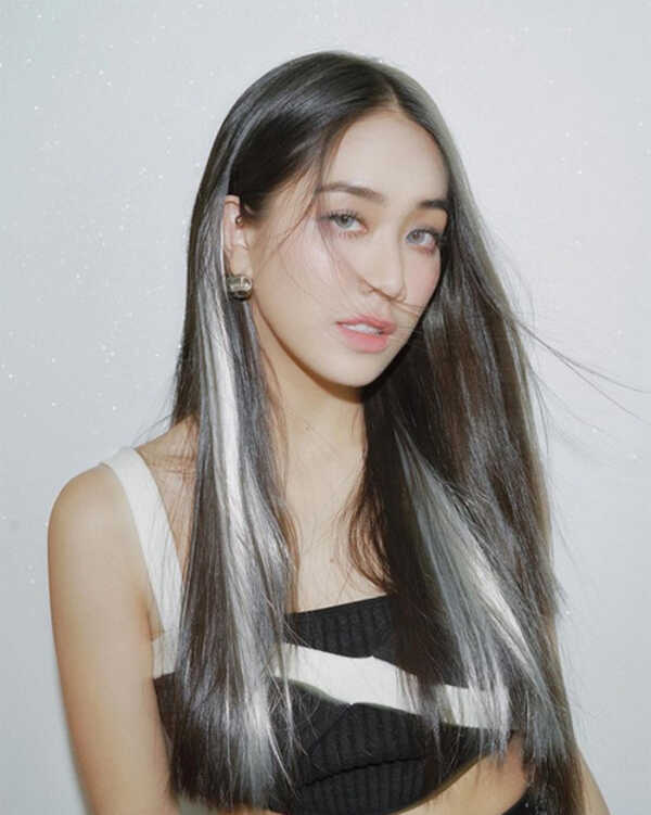 สีผม