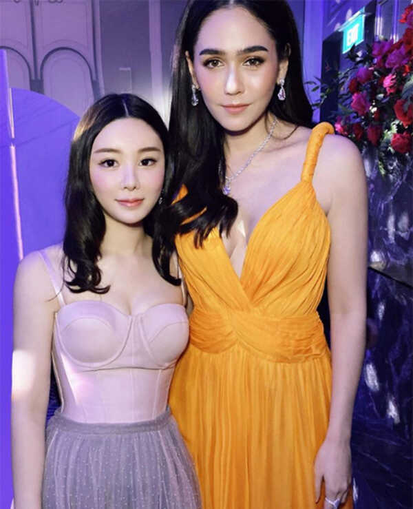 Abby Choi ประวัติ