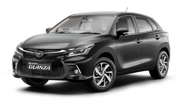 Toyota Glanza 2022