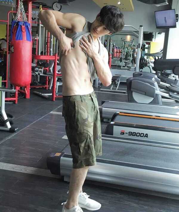 เป๊ก รัฐภูมิ