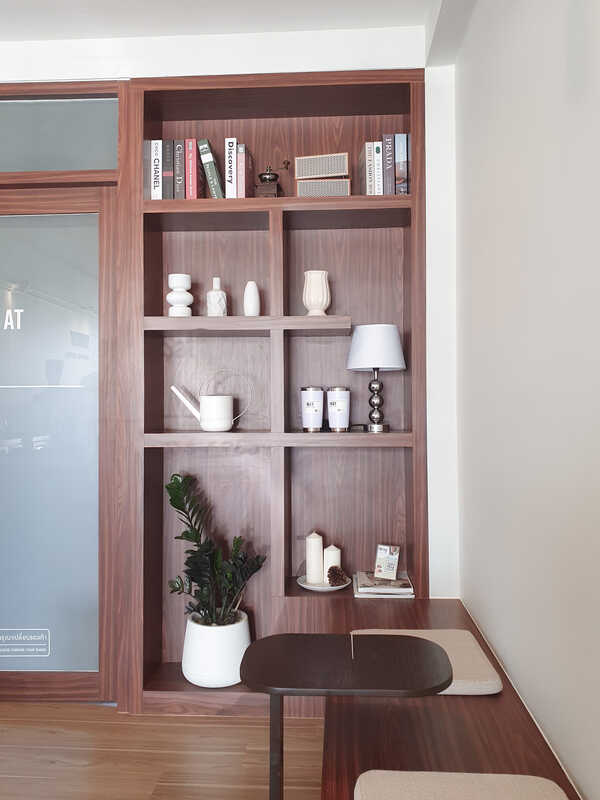 Way coffee space