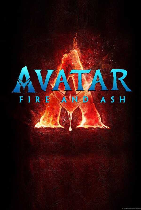 หนัง อวตาร 3 Avatar: Fire and Ash