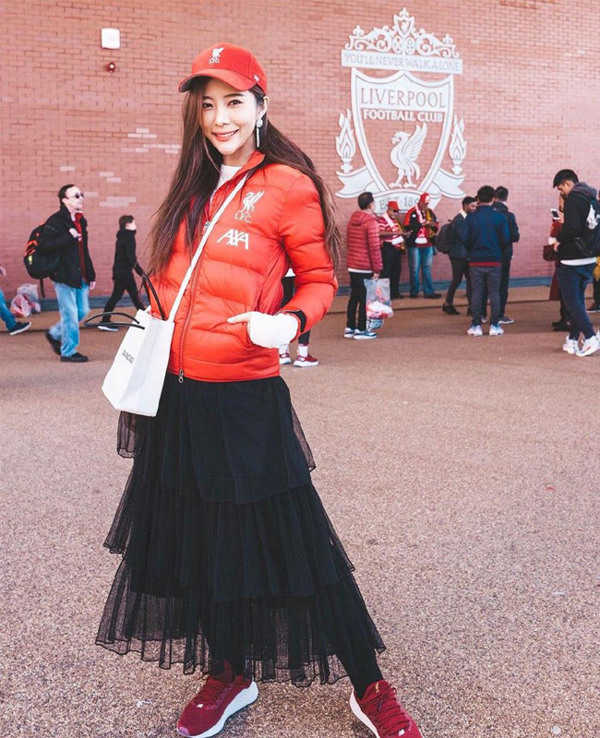 แฟชั่น, เสื้อฟุตบอล