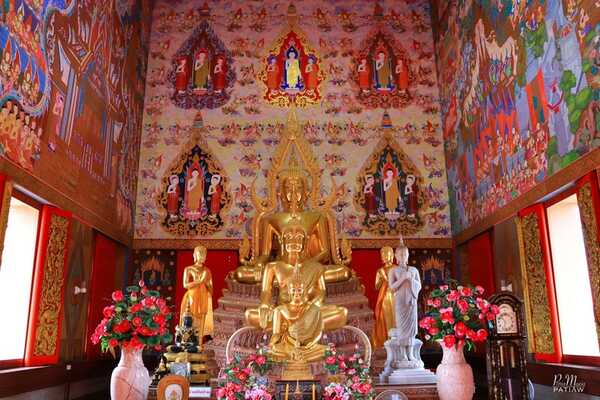 วัดคลองขวาง นนทบุรี