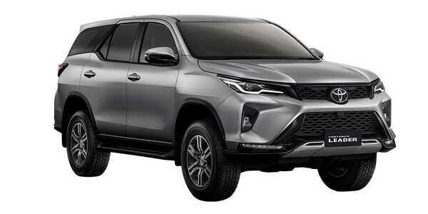 toyota fortuner