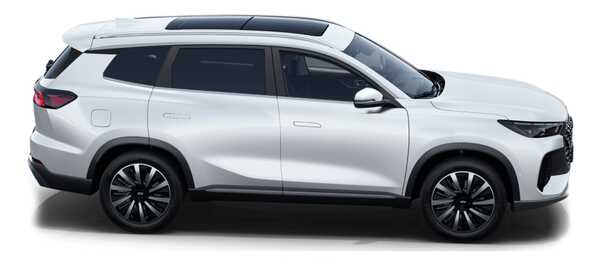 chery Tiggo 8 CSH